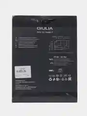 Черный колготки женские Giulia Style Up 04