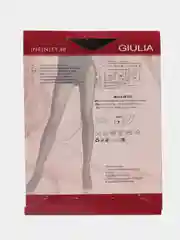 Черный колготки Giulia Infinity 40 Comfort