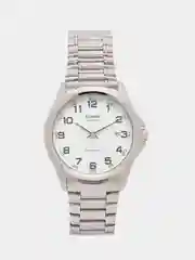 Белый часы наручные CASIO Collection MTP-1183