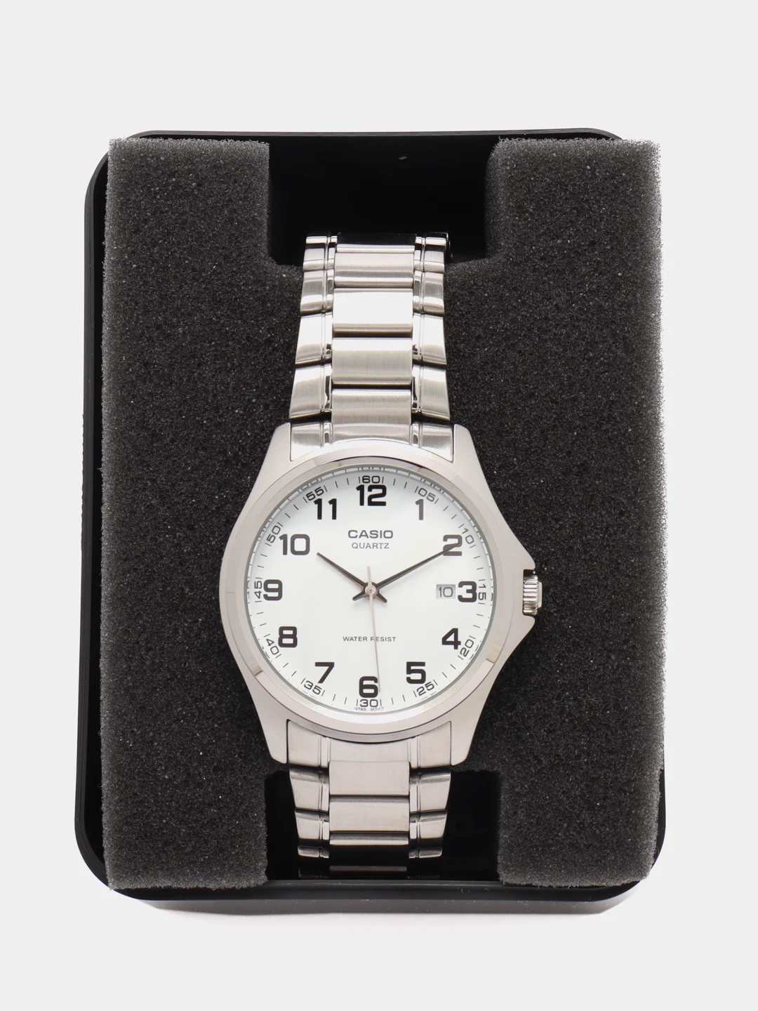 Белый часы наручные CASIO Collection MTP-1183
