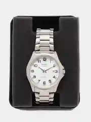 Белый часы наручные CASIO Collection MTP-1183