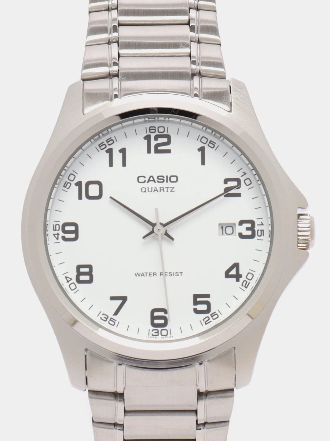 Белый часы наручные CASIO Collection MTP-1183