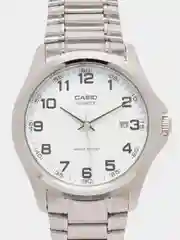 Белый часы наручные CASIO Collection MTP-1183