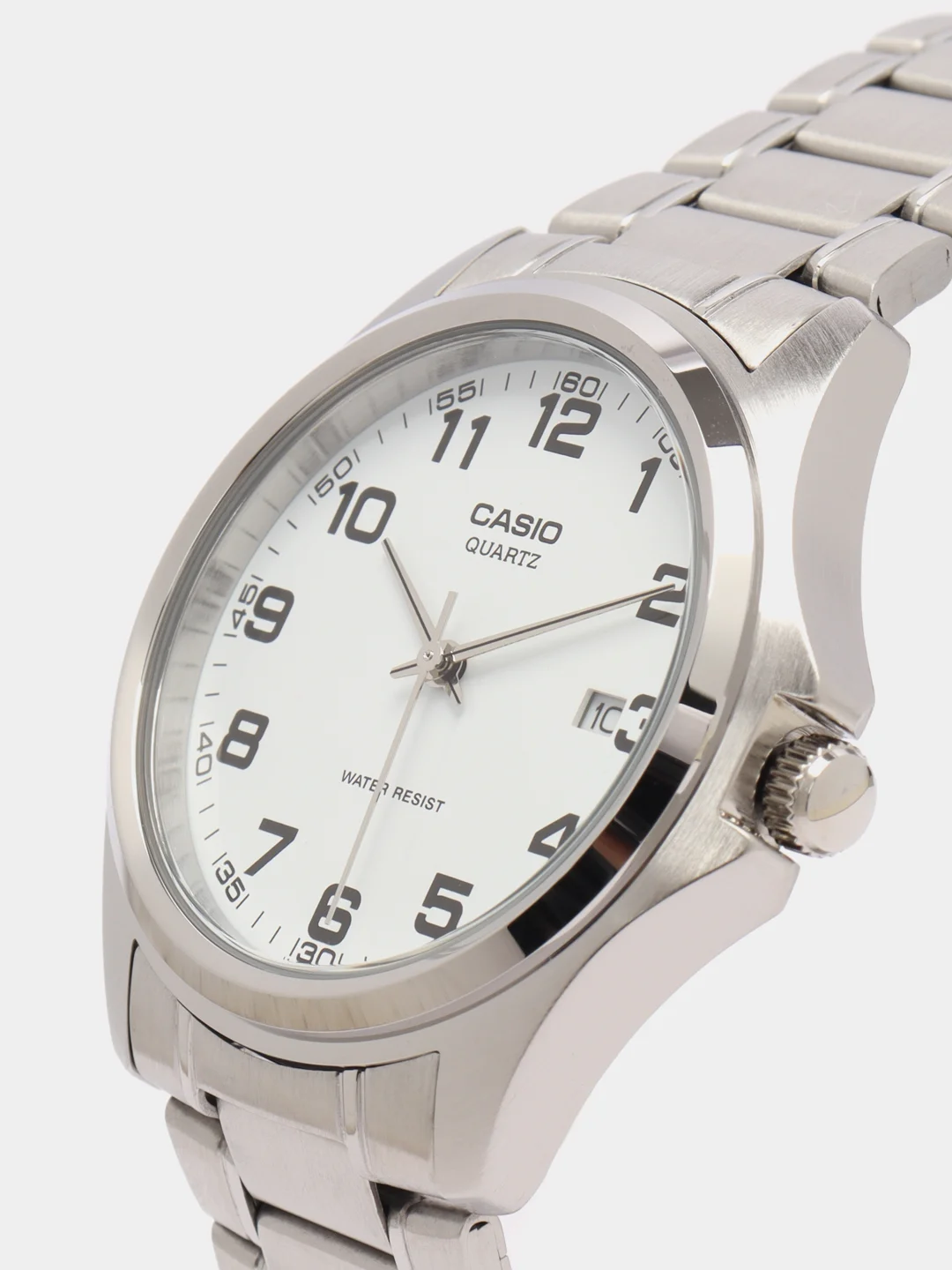 Белый часы наручные CASIO Collection MTP-1183