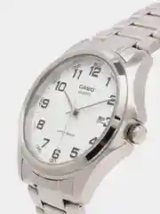 Белый часы наручные CASIO Collection MTP-1183