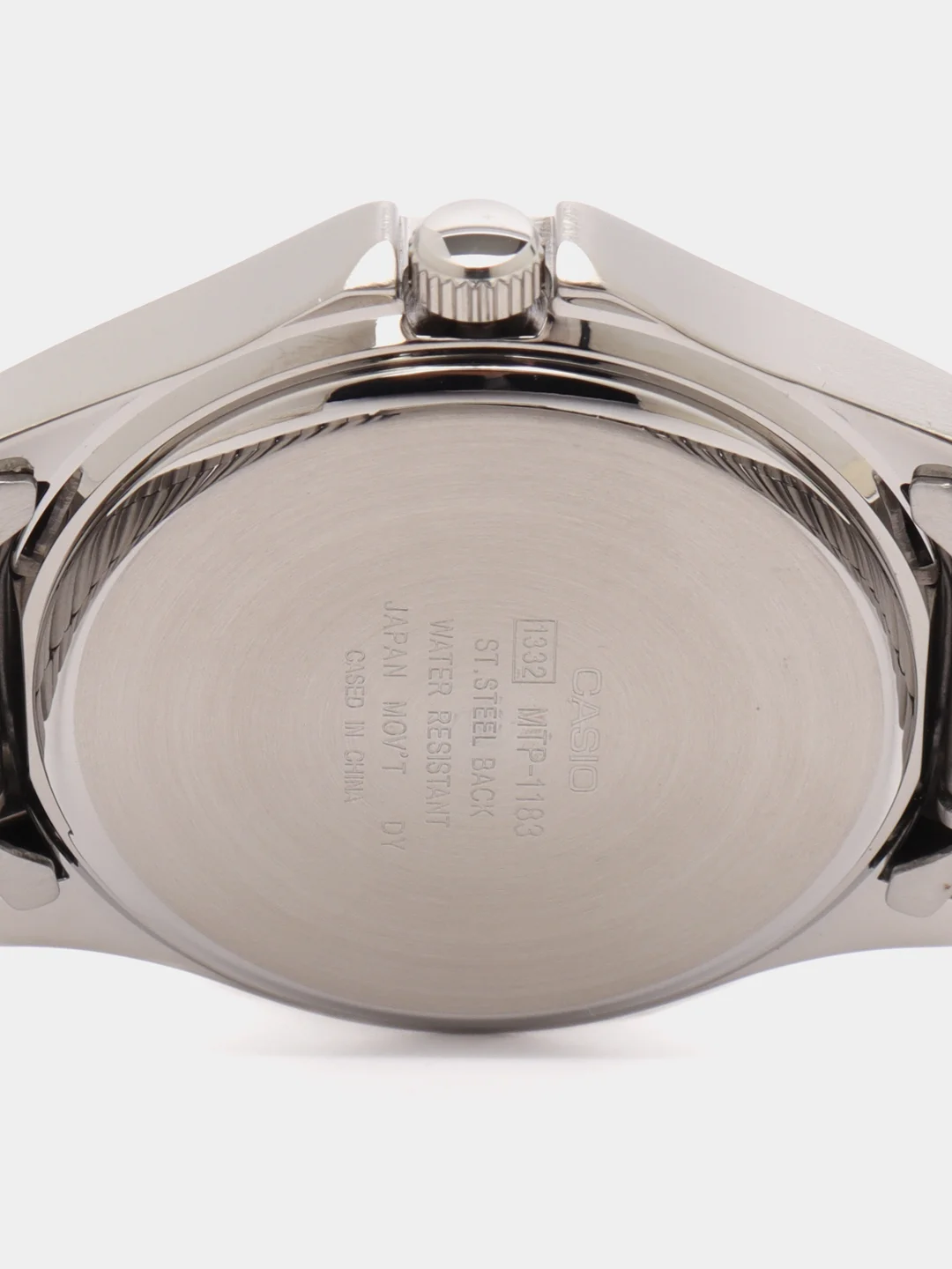 Белый часы наручные CASIO Collection MTP-1183