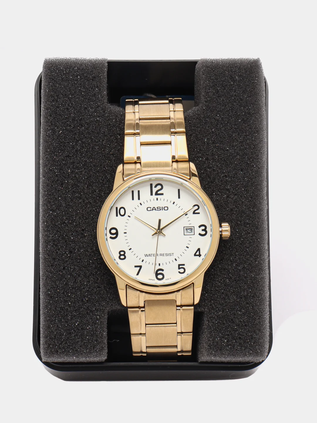 Белый часы наручные CASIO Collection MTP-V002