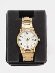 Белый часы наручные CASIO Collection MTP-V002