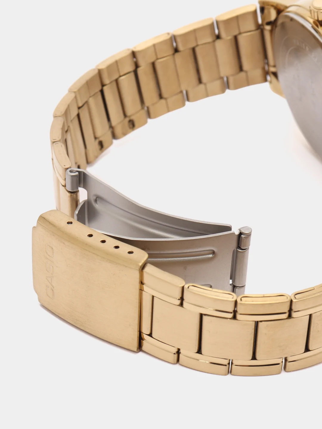 Белый часы наручные CASIO Collection MTP-V002