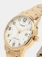 Белый часы наручные CASIO Collection MTP-V002