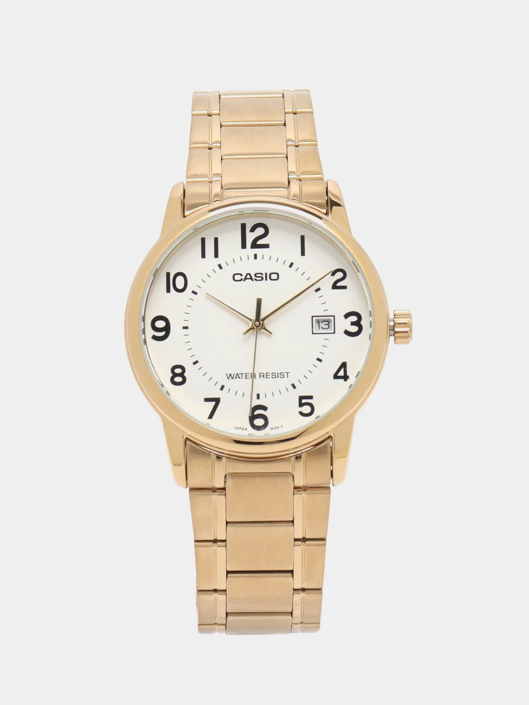 Белый часы наручные CASIO Collection MTP-V002