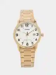 Белый часы наручные CASIO Collection MTP-V002