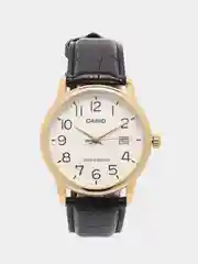 Золотой часы наручные CASIO Collection MTP-V002