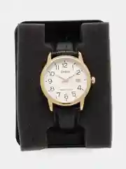 Золотой часы наручные CASIO Collection MTP-V002