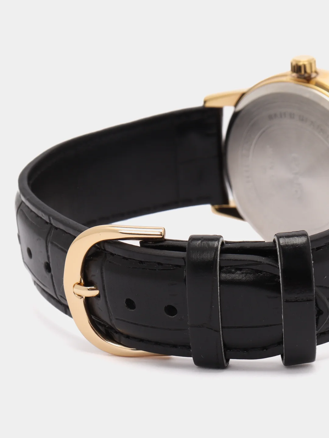 Золотой часы наручные CASIO Collection MTP-V002