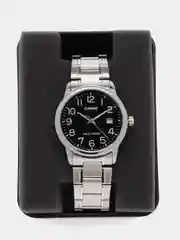 Серебряный часы наручные CASIO Collection MTP-V002