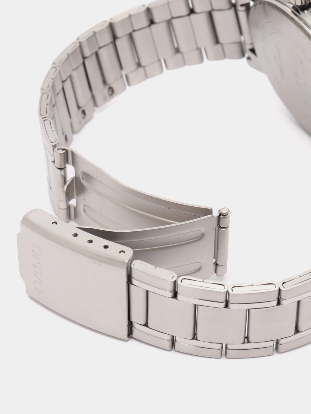 Серебряный часы наручные CASIO Collection MTP-V002