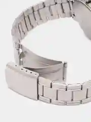Серебряный часы наручные CASIO Collection MTP-V002