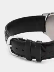 Серый меланж часы наручные CASIO Collection MTP-V001