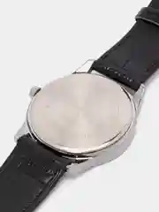 Серый меланж часы наручные CASIO Collection MTP-V001
