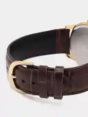 Коричневый часы наручные CASIO Collection MTP-V001