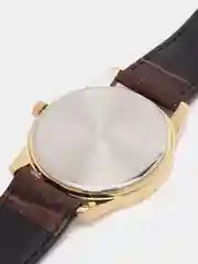 Коричневый часы наручные CASIO Collection MTP-V001