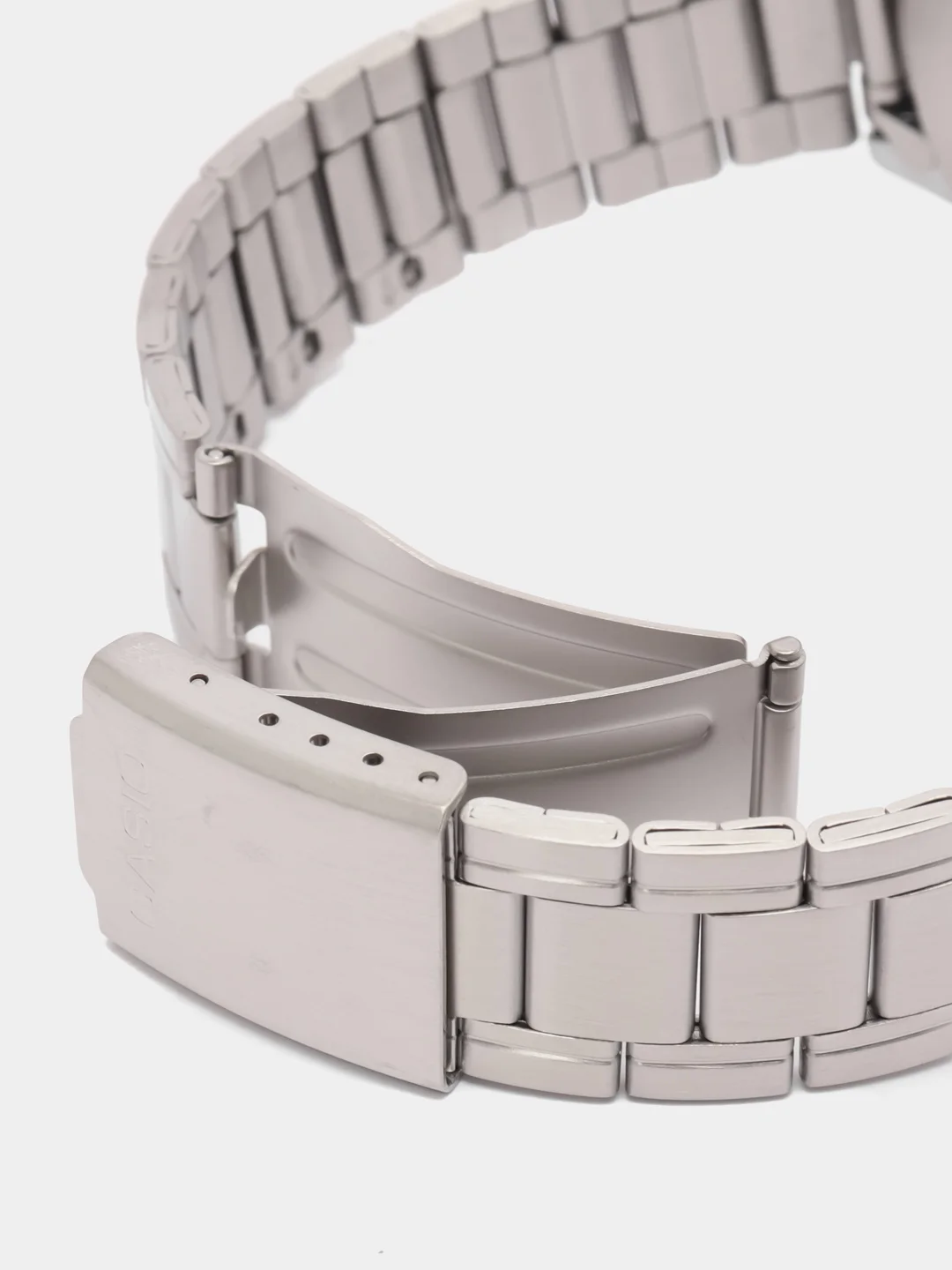 Серебряный часы наручные CASIO Collection MTP-V001