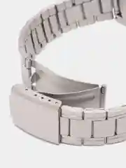 Серебряный часы наручные CASIO Collection MTP-V001
