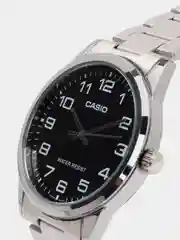 Серебряный часы наручные CASIO Collection MTP-V001