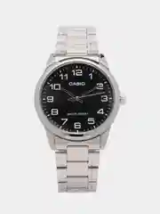 Серебряный часы наручные CASIO Collection MTP-V001