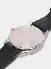 Серый меланж часы наручные CASIO Collection MTP-V001
