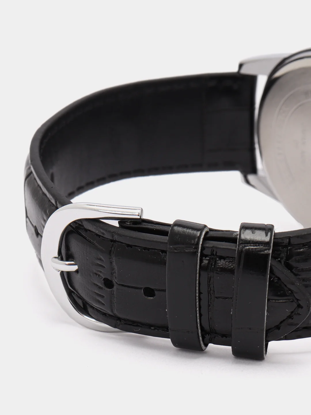 Серый меланж часы наручные CASIO Collection MTP-V001