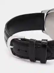 Серый меланж часы наручные CASIO Collection MTP-V001