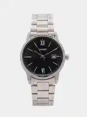 Хром часы наручные CASIO Collection MTP-V002