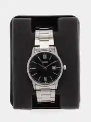 Серебряный часы наручные CASIO Collection MTP-V002