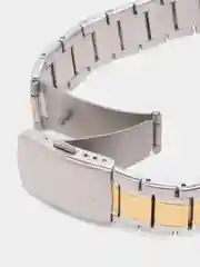 Золотой часы наручные Casio Edifice EFV-610, с хронографом