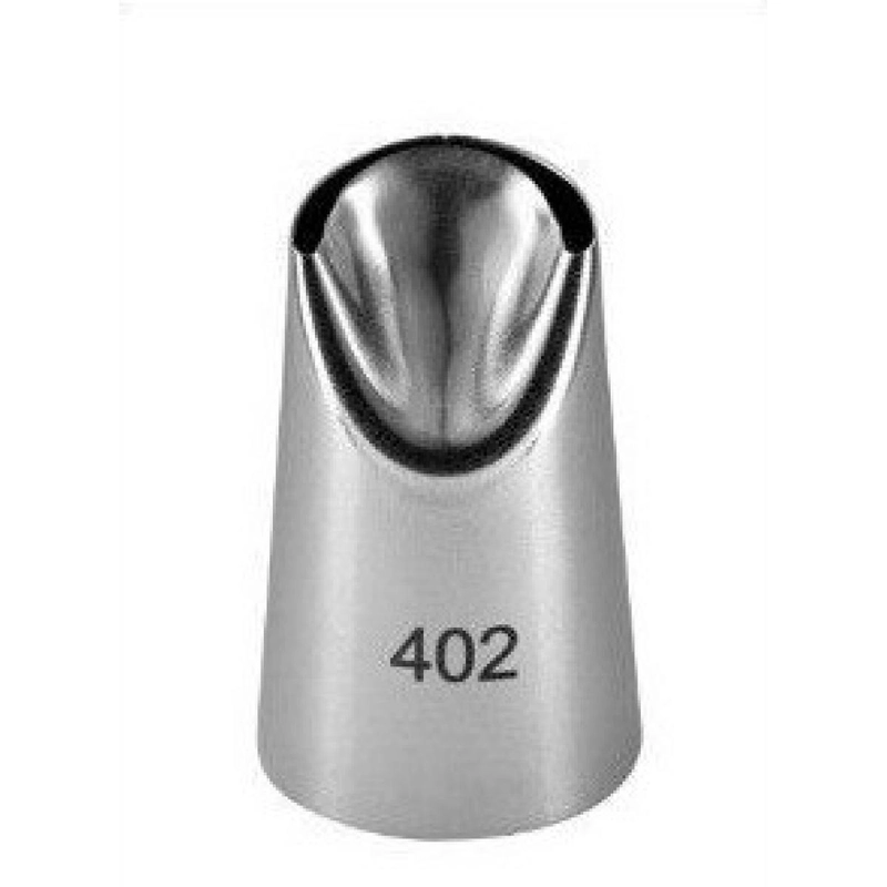 Насадка для крема 402, хризантема большая