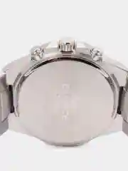 Бежевый меланж часы наручные Casio Edifice EFV-640, с хронографом