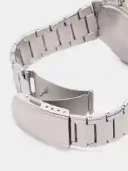 Бежевый меланж часы наручные Casio Edifice EFV-640, с хронографом