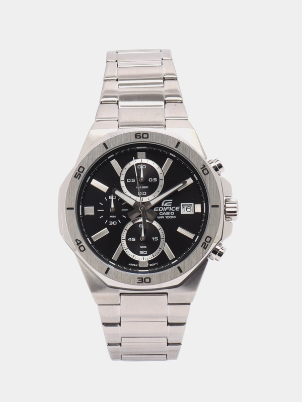 Часы наручные Casio Edifice EFV-640, с хронографом
