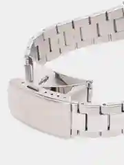 Серебряный часы наручные Casio Edifice EFV-130