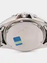 Серебряный часы наручные Casio Edifice EFV-130