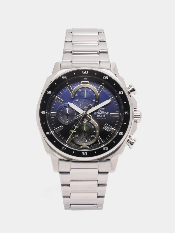 Часы наручные Casio Edifice EFV-600 с хронографом