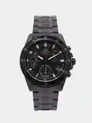 Черный часы наручные Casio Edifice EFV-540
