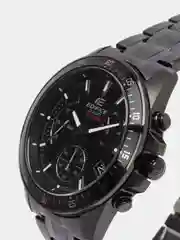 Черный часы наручные Casio Edifice EFV-540