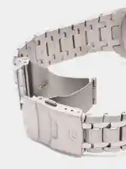 Серебряный часы наручные Casio Edifice EF-539