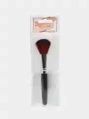 Кисть для макияжа, чёрная, 15 см