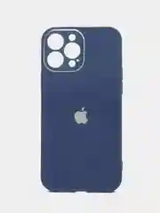 Индиго чехлы цветные на iPhone 12 Pro/12 Pro Max/13 Pro/13 Pro Max