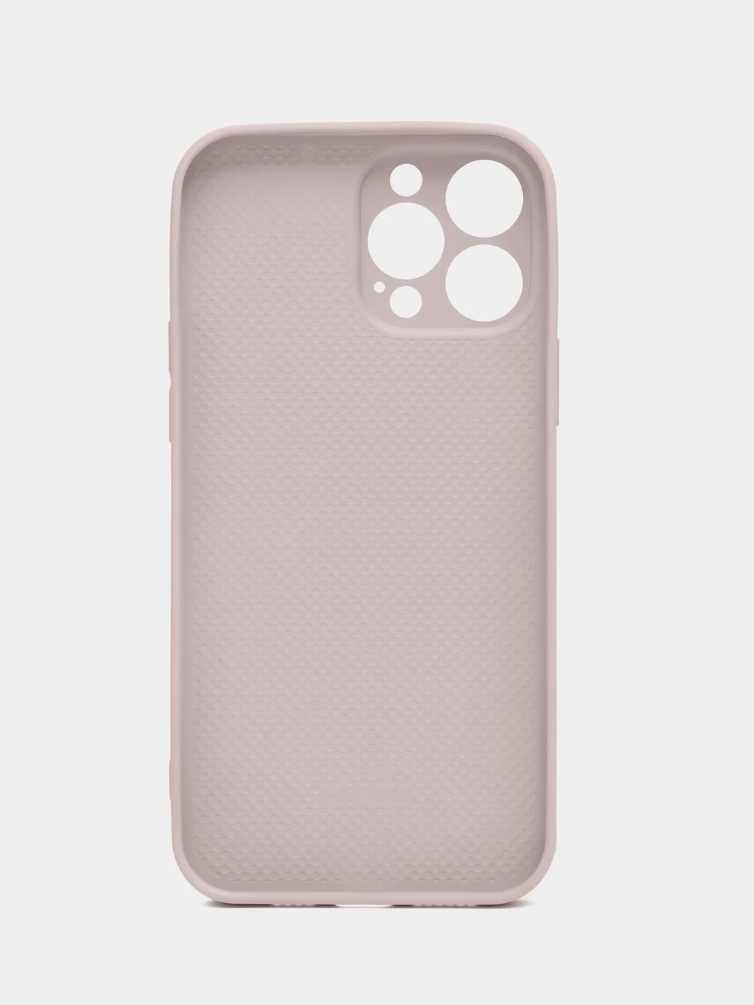 Кремовый чехлы цветные на iPhone 12 Pro/12 Pro Max/13 Pro/13 Pro Max