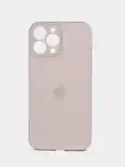 Кремовый чехлы цветные на iPhone 12 Pro/12 Pro Max/13 Pro/13 Pro Max